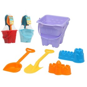 Beach toys set by BigBuy Outdoor, Sandpit and beach toys - Ref: S1132016, Price: 6,78 €, Discount: %