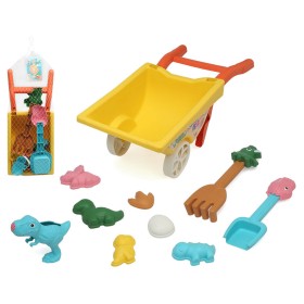 Beach toys set by BigBuy Outdoor, Sandpit and beach toys - Ref: S1132033, Price: 8,28 €, Discount: %