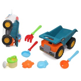 Set de jouets de plage Multicouleur de BigBuy Outdoor, Jouets de sable et de plage - Réf : S1132037, Prix : 12,16 €, Remise : %