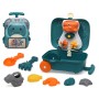 Beach toys set Briefcase by BigBuy Outdoor, Sandpit and beach toys - Ref: S1132044, Price: 9,96 €, Discount: %