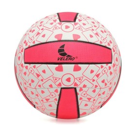 Pallone da Pallavolo 220 - 230 gr 20 - 23 cm Rosa PVC di BigBuy Sport, Palle da interni - Rif: S1132049, Prezzo: 7,42 €, Scon...