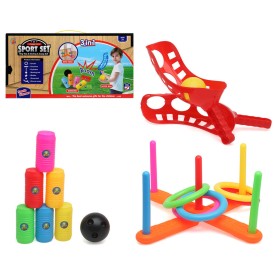 Set di Giochi di Abilità Sport set di BigBuy Fun, Giochi da impilare - Rif: S1132068, Prezzo: 8,97 €, Sconto: %