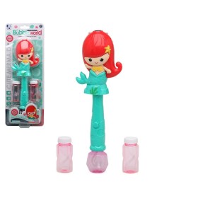 Bubble blower set Frozen 3 Peças 60 ml (24 Unidades) | Tienda24 - Global Online Shop Tienda24.eu