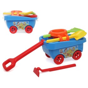 Set de jouets de plage de BigBuy Outdoor, Jouets de sable et de plage - Réf : S1132089, Prix : 10,62 €, Remise : %