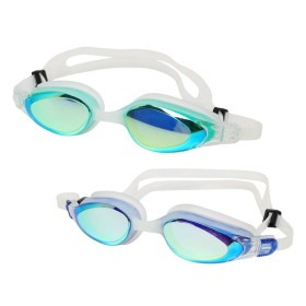 Schwimmbrille Zoggs 461037-WH-TSM Weiß Einheitsgröße | Tienda24 - Global Online Shop Tienda24.eu