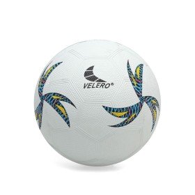 Balón de Fútbol Multicolor Goma Ø 23 cm | Tienda24 - Global Online Shop Tienda24.eu