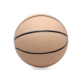 Balón de Baloncesto Ø 25 cm Beige de BigBuy Sport, Balones - Ref: S1132111, Precio: 5,61 €, Descuento: %