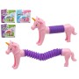 Personnage articulé Licorne de BigBuy Fun, Animaux - Réf : S1132307, Prix : 1,59 €, Remise : %