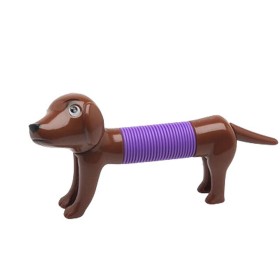 Personnage articulé Chien de BigBuy Fun, Animaux - Réf : S1132308, Prix : 1,59 €, Remise : %