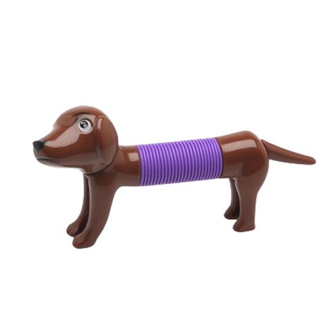 Figura Articulada Perro de BigBuy Fun, Animales - Ref: S1132308, Precio: 1,59 €, Descuento: %