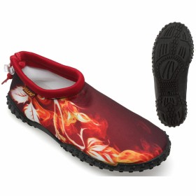 Slippers Fire Red by BigBuy Kids, Diving Socks - Ref: S1132413, Price: 6,45 €, Discount: %