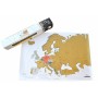 World Map Europe 65 x 45 cm by BigBuy School, Geography - Ref: S1132446, Price: 35,14 €, Discount: %