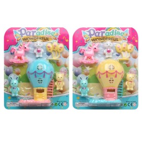 Cavalos Paradise de BigBuy Fun, Animais - Ref: S1132451, Preço: 1,97 €, Desconto: %