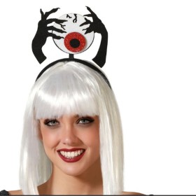 Headband Halloween by BigBuy Carnival, Sets & Kits - Ref: S1132516, Price: 0,90 €, Discount: %