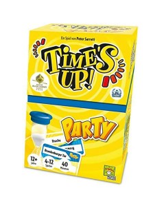 Gioco da Tavolo Time's up! Tedesco (Ricondizionati A) da BigBuy Kids, Carte - Ref: S3553736, Precio: €32.45, Descuento: %