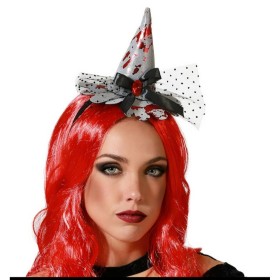 Costume for Adults Grey Witch by BigBuy Carnival, Adults - Ref: S1132528, Price: 1,17 €, Discount: %