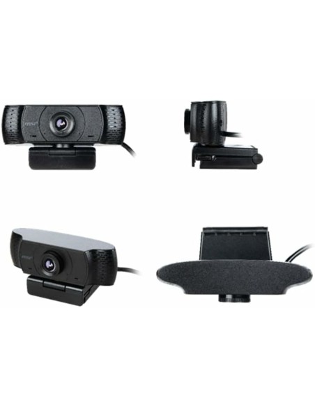 Webcam MSI H01-0001855 Schwarz Full HD (Restauriert A) | Tienda24 Tienda24.eu