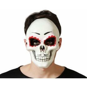 Maske Terror Halloween von BigBuy Carnival, Wimperntusche - Ref: S1132554, Preis: 1,10 €, Rabatt: %