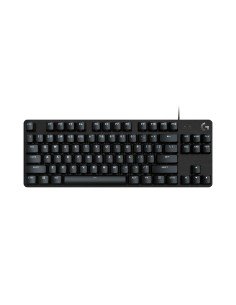 Tastiera Logitech Nero QWERTZ (Ricondizionati D) da Logitech, Tastiere - Ref: S3553945, Precio: 45,97 €, Descuento: %