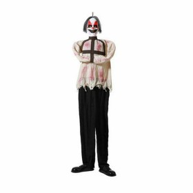 Décoration d'Halloween Clown Sanglant de BigBuy Home, Halloween - Réf : S1132629, Prix : 35,27 €, Remise : %