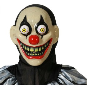 Mask Halloween by BigBuy Carnival, Masks - Ref: S1132670, Price: 1,25 €, Discount: %