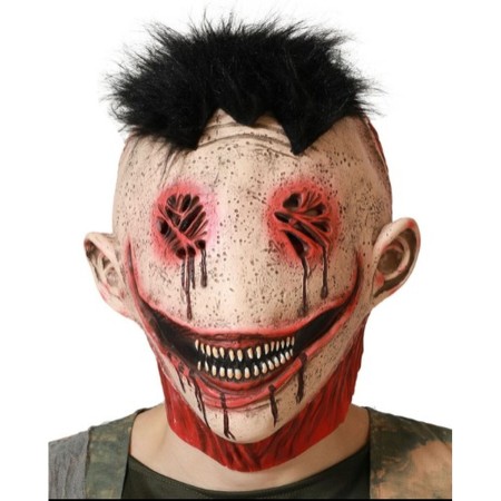 Mask Halloween by BigBuy Carnival, Sets & Kits - Ref: S1132680, Price: 11,56 €, Discount: %