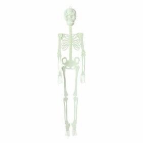 Halloween-Dekoration Skelett 150 cm Fluoreszierend von BigBuy Home, Halloween - Ref: S1132707, Preis: 7,08 €, Rabatt: %