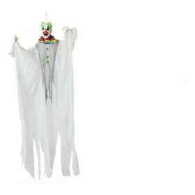 Décoration d'Halloween Clown Sanglant de BigBuy Home, Halloween - Réf : S1132718, Prix : 13,95 €, Remise : %