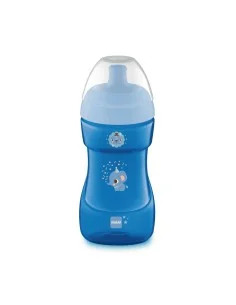 Biberon MAM Easy Active Bleu 330 ml | Tienda24 Tienda24.eu