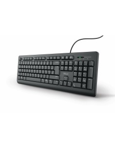 Tastiera Trust 24092 QWERTZ Nero (Ricondizionati A) da Trust, Tastiere - Ref: S3554187, Precio: 17,74 €, Descuento: %