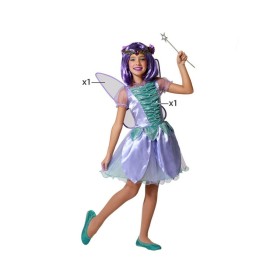 Costume for Children Fairy by BigBuy Carnival, Kids & Toddlers - Ref: S1132974, Price: 15,60 €, Discount: %