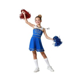 Costume for Children Blue Entertainer by BigBuy Carnival, Kids & Toddlers - Ref: S1132976, Price: 9,51 €, Discount: %