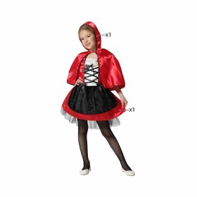 Verkleidung für Kinder Rot Rotkäppchen Fantasie von BigBuy Carnival, Kostüme für Kinder - Ref: S1132977, Preis: 14,58 €, Raba...