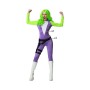 Costume for Adults Green Comic Hero | Tienda24 - Global Online Shop Tienda24.eu