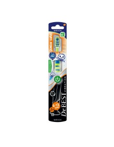 Toothbrush Colgate Zig Zag Medium 3 Pieces | Tienda24 Tienda24.eu