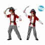 Déguisement pour Enfants Multicouleur Pirates Pirate de BigBuy Carnival, Enfants - Réf : S1132986, Prix : 13,41 €, Remise : %