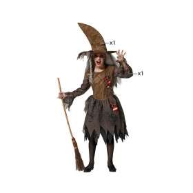 Costume for Children Wizard (5 Pieces) | Tienda24 - Global Online Shop Tienda24.eu