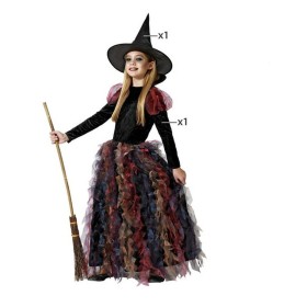 Children's costume Witch by BigBuy Carnival, Kids & Toddlers - Ref: S1132996, Price: 20,70 €, Discount: %