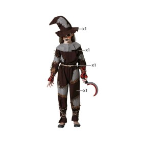 Costume for Children Scarecrow Bloody by BigBuy Carnival, Kids & Toddlers - Ref: S1133002, Price: 17,18 €, Discount: %