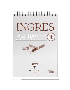 Bloco de Notas ENRI 80 Folhas 4 mm (10 Unidades) | Tienda24 Tienda24.eu