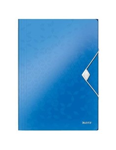 Folder Leitz 45990036 Blue A4 (Refurbished A+) by Leitz, Folders - Ref: S3554431, Price: €8.71, Discount: %