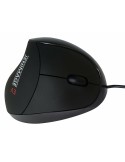 Mouse JI-CS-01 Schwarz (Restauriert B) | Tienda24 Tienda24.eu