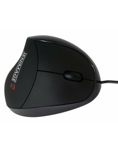 Wireless Mouse A4 Tech G3-200N Black/Blue 1000 dpi | Tienda24 Tienda24.eu