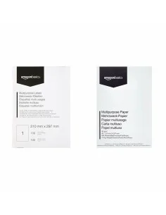 Adhesive labels Zebra Z-Perform 1000D White 76 x 51 mm (18600 Labels) | Tienda24 Tienda24.eu