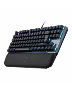 Clavier pour jeu SteelSeries Apex 3 Espagnol Qwerty | Tienda24 Tienda24.eu