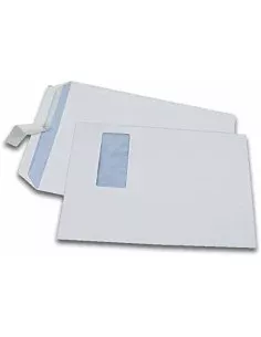 Sobrescritos Yosan Branco 500 Peças 11,5 x 22,5 cm | Tienda24 Tienda24.eu