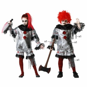 Déguisement pour Enfants Gris Clown de BigBuy Carnival, Enfants - Réf : S1133021, Prix : 14,33 €, Remise : %