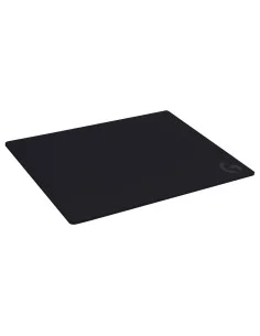 Alfombrilla Gaming Genesis CARBON 500 MAXI LOGO Negro (90 X 45 cm) | Tienda24 Tienda24.eu