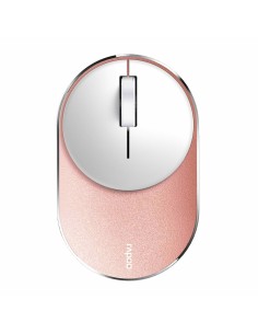 Mouse senza Fili Rapoo M600 Mini Silent Rosa 1300 dpi (Ricondizionati A) da Rapoo, Mouse - Ref: S3554573, Precio: €20.23, Des...