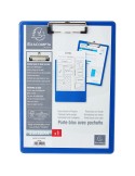 Pasta de Dossiês Exacompta 19292E Azul A4 (Recondicionado B) | Tienda24 Tienda24.eu